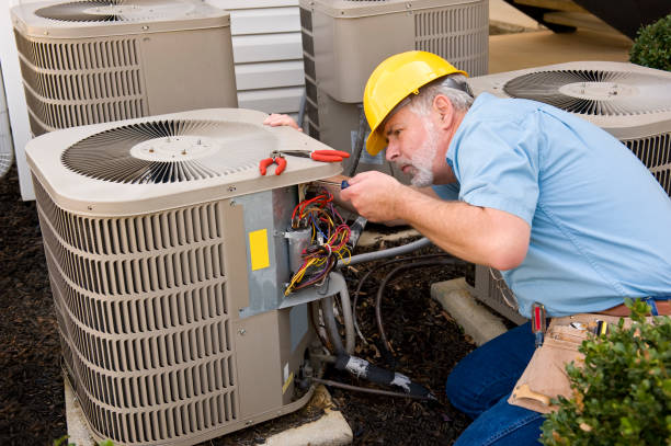 Best Geothermal HVAC Systems in University Of Pittsburgh Johnstown, PA
